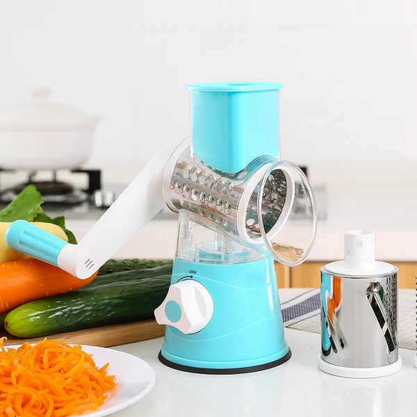 Multifunctional Vegetable Cutter & Slicer