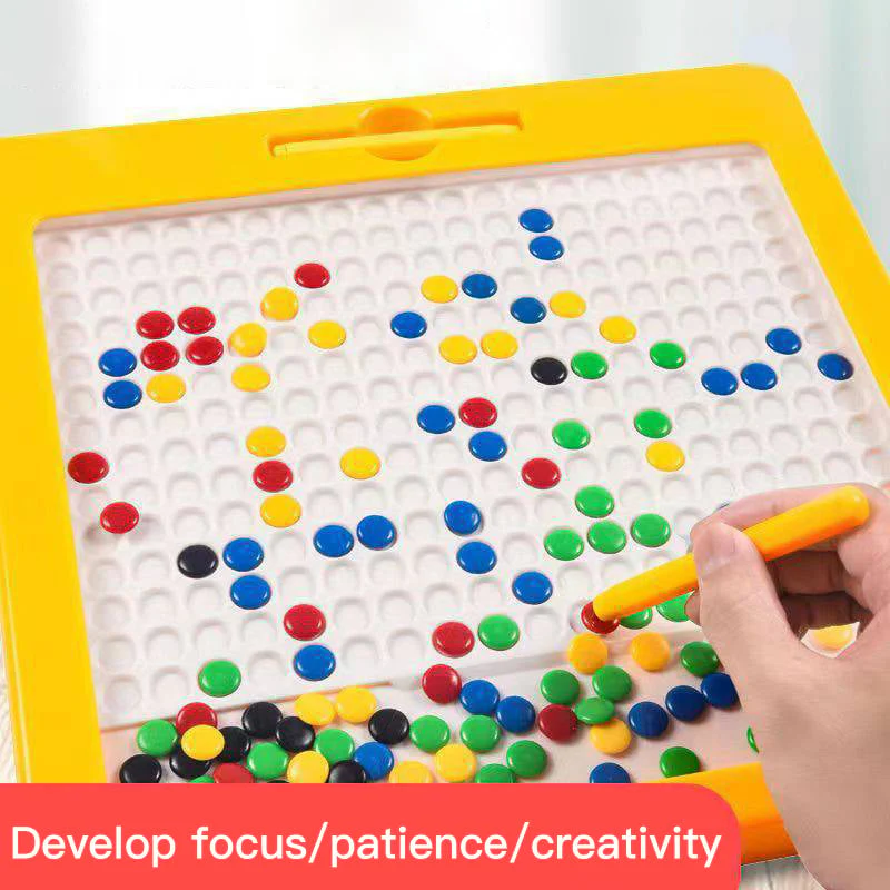 Doodle Board Magnetic Drawing Board for Kids