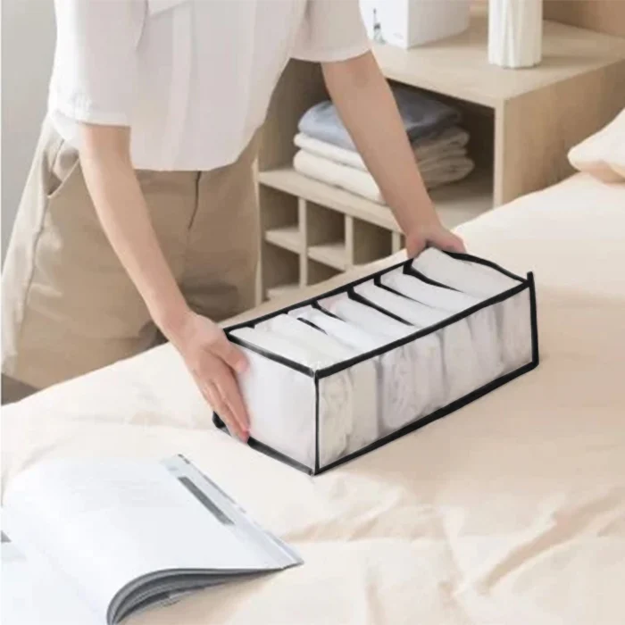 Wardrobe Clothes Organizer