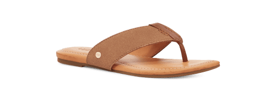 UGG® Carey Flip Suede