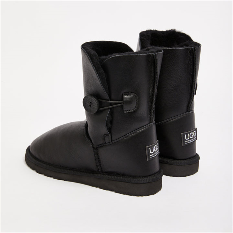 UGG® Women's Burleigh Button Nappa Mid