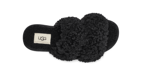 UGG® Maxi Curly Scuffetta