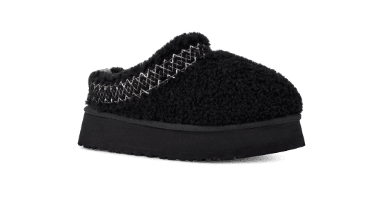 UGG® Tazz UGG Braid