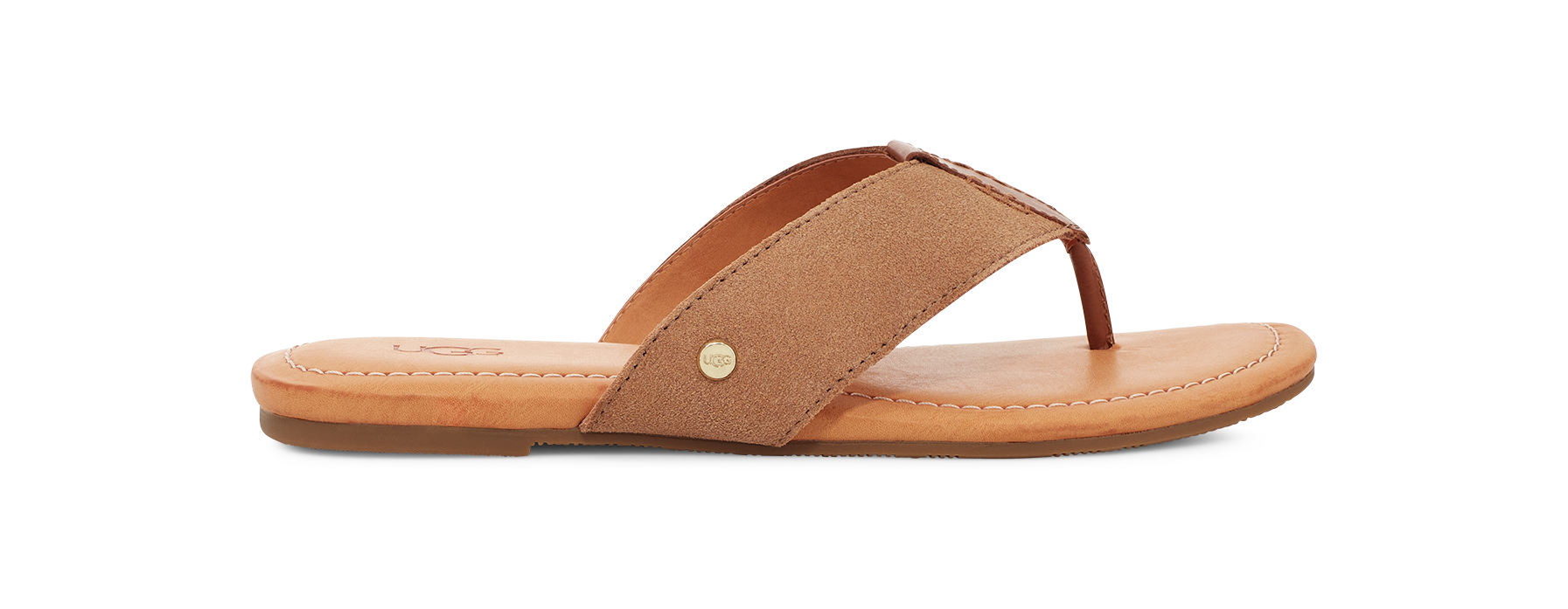 UGG® Carey Flip Suede