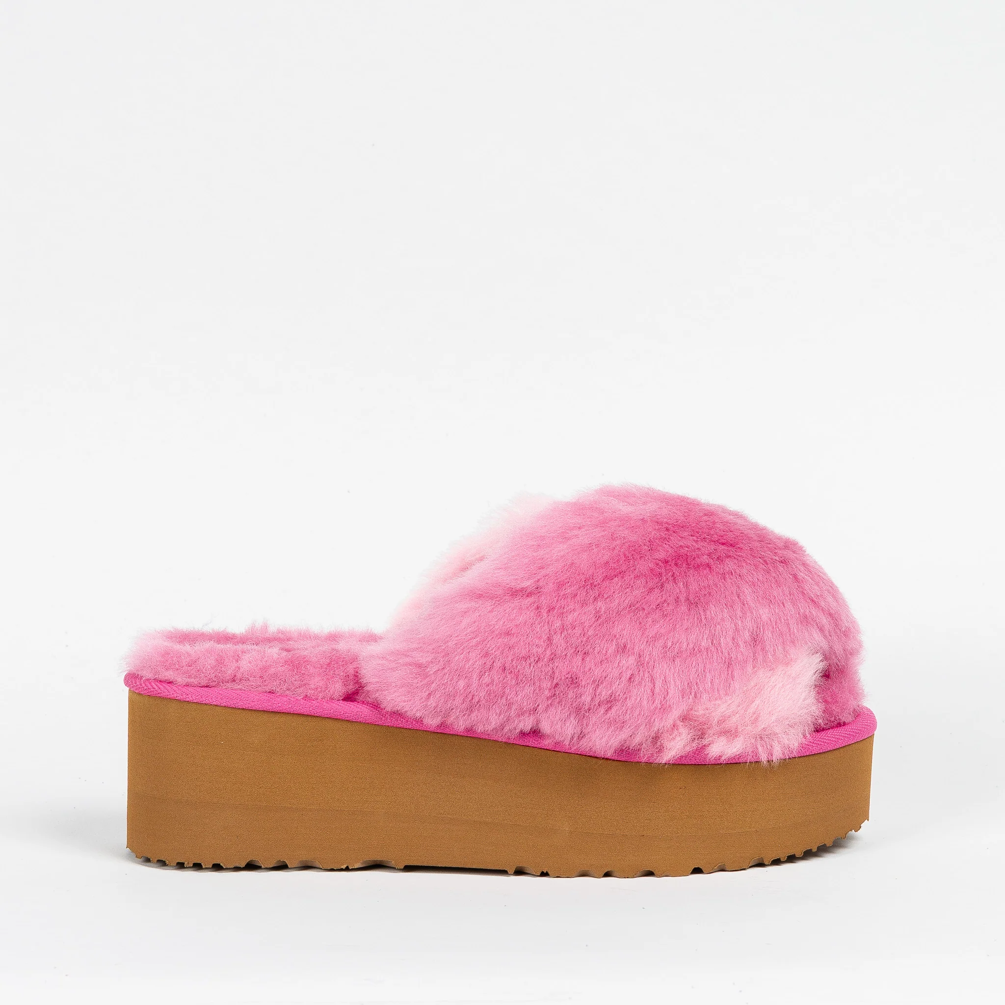 UGG® Platform Criss Cross Multi