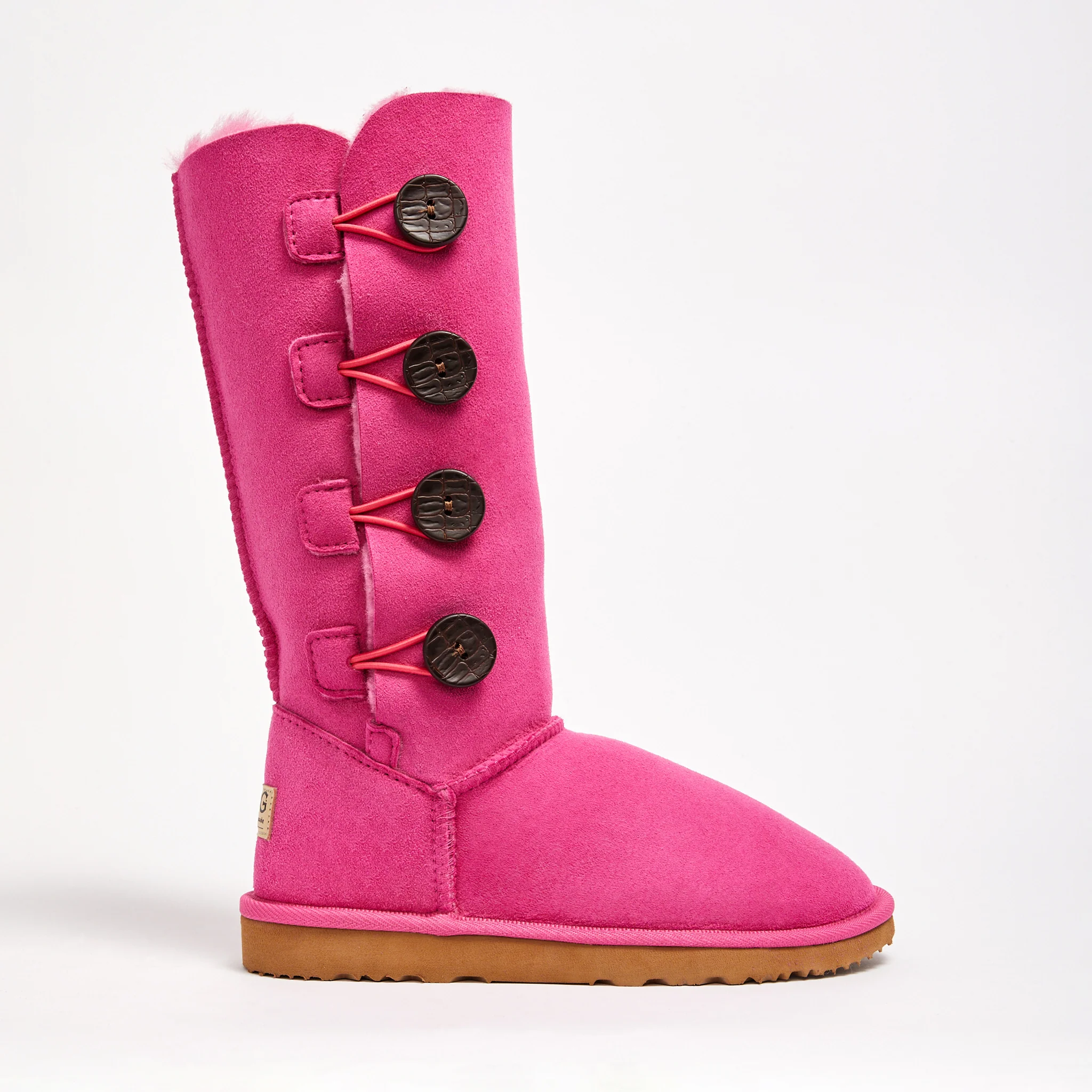 UGG® Women's Burleigh Button Quad Colours