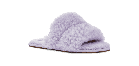 UGG® Maxi Curly Scuffetta