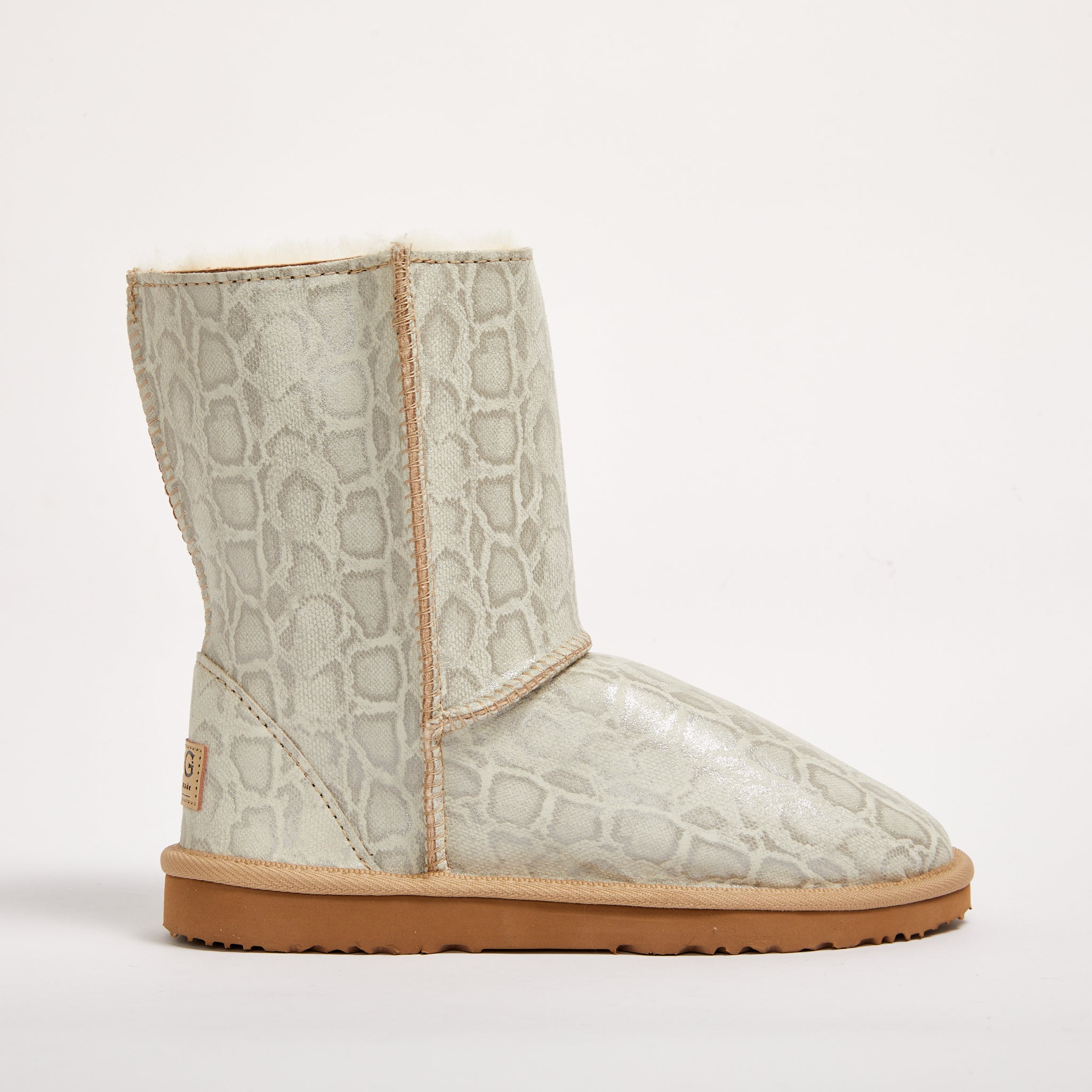 UGG® Women's Glamour Snake Mid