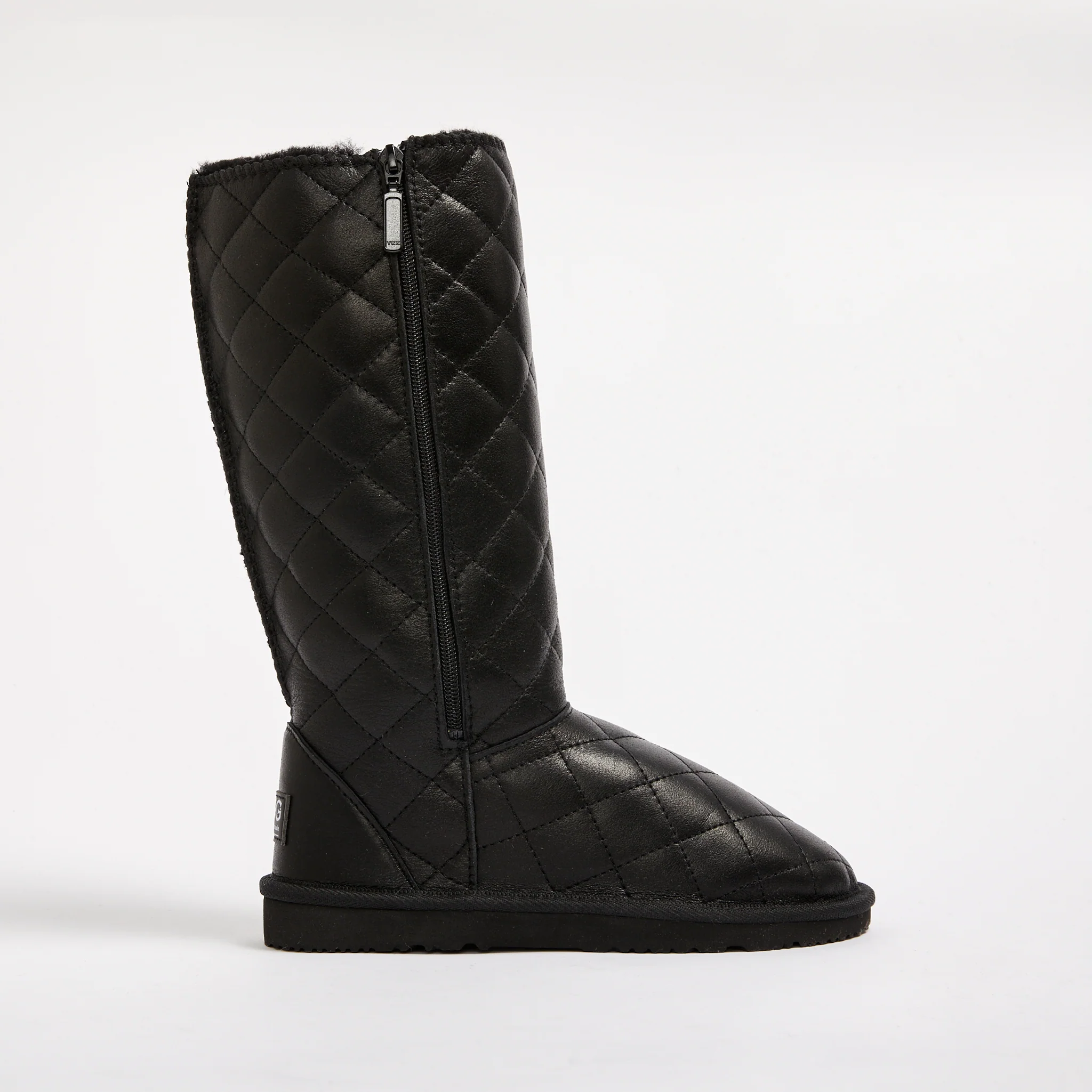 UGG® Women's Wintour Harley Tall Nappa