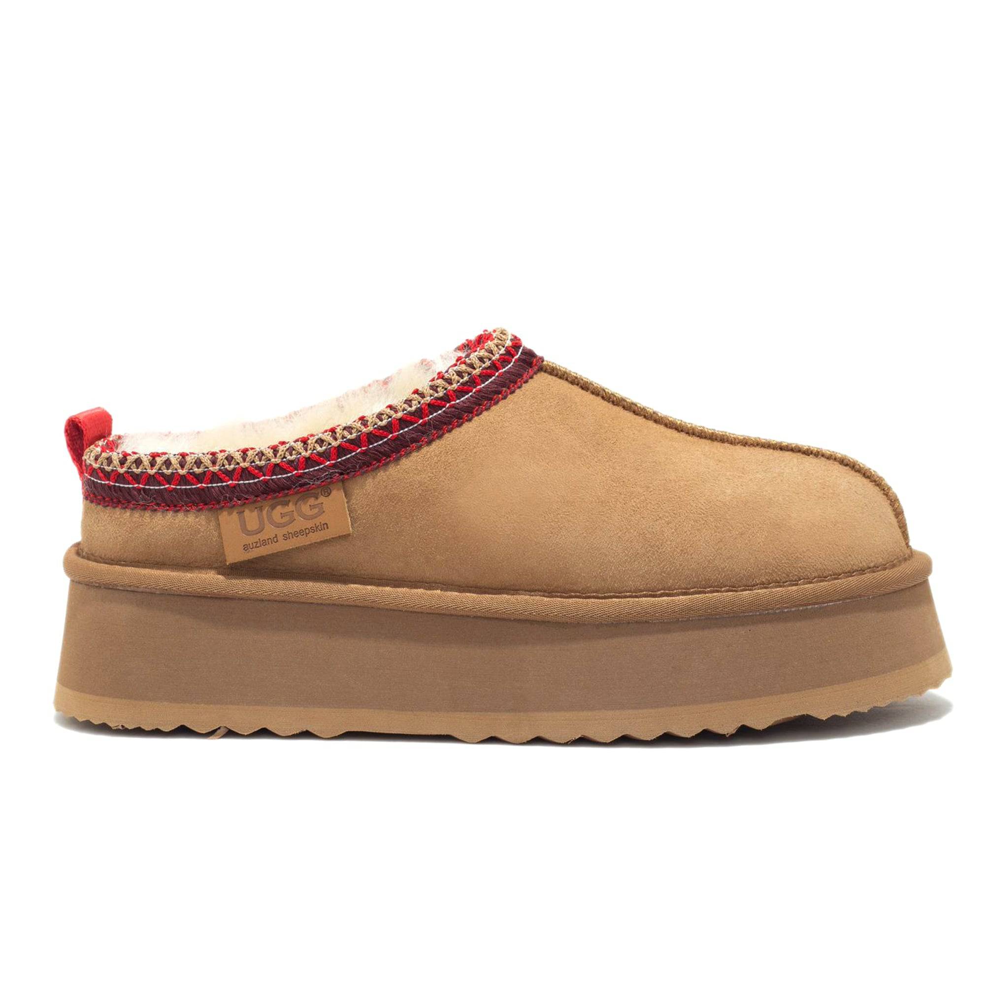 UGG® Mackenzie Platform UGG Slippers