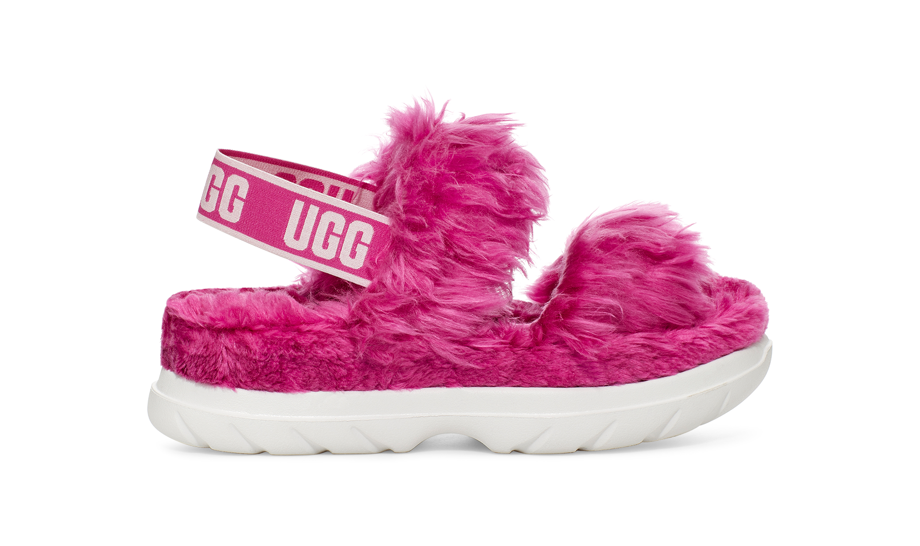 UGG® Fluff Sugar Sandal
