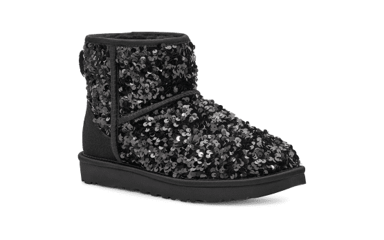 UGG® Classic Mini Chunky Sequin
