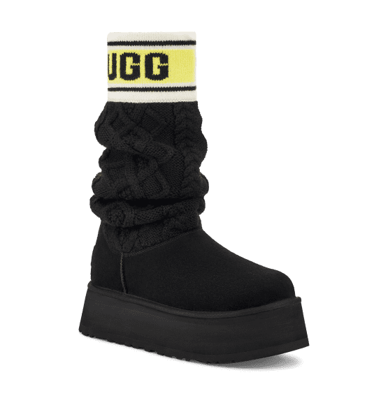 UGG® Classic Sweater Letter