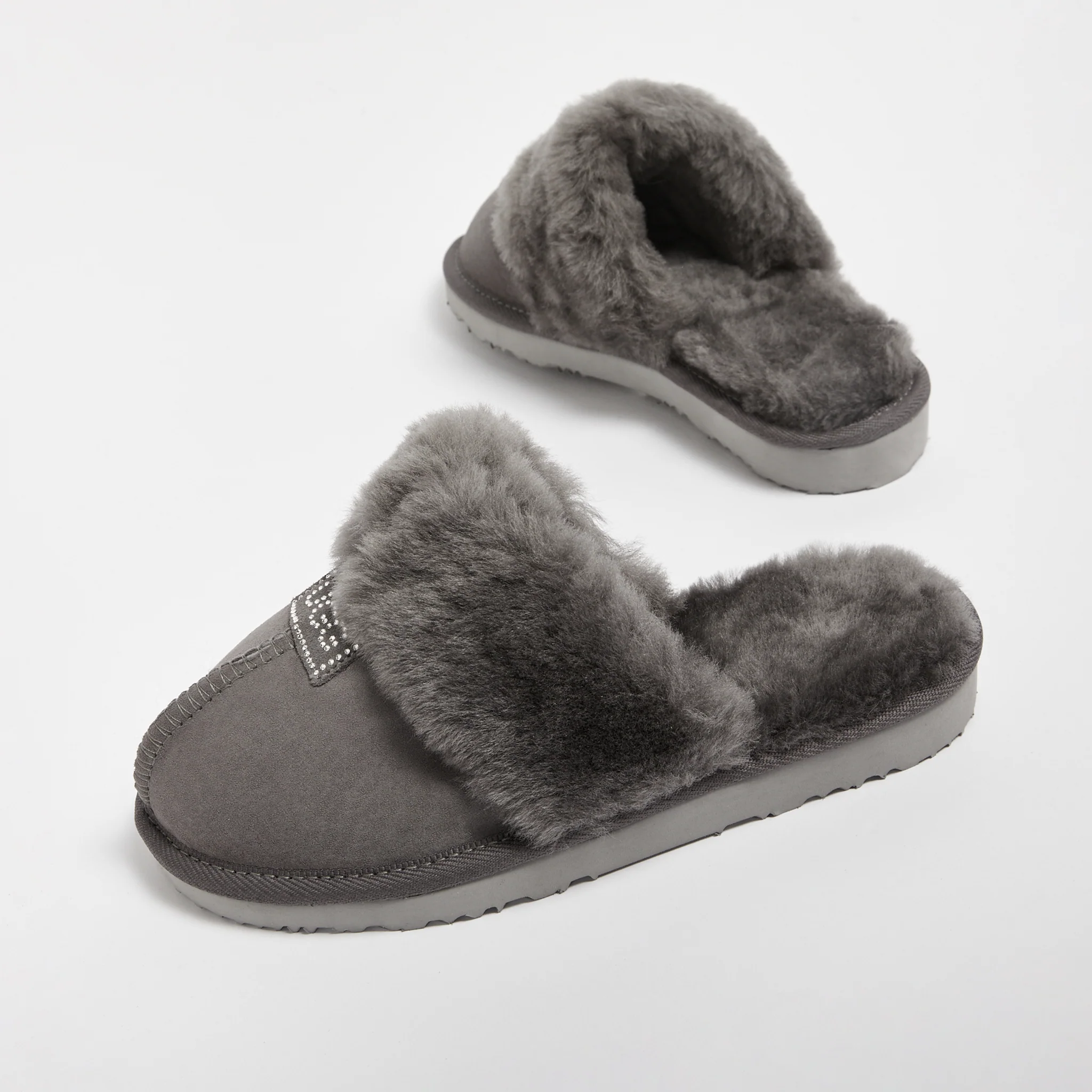 UGG® Women's Swarovski Designer Slippers