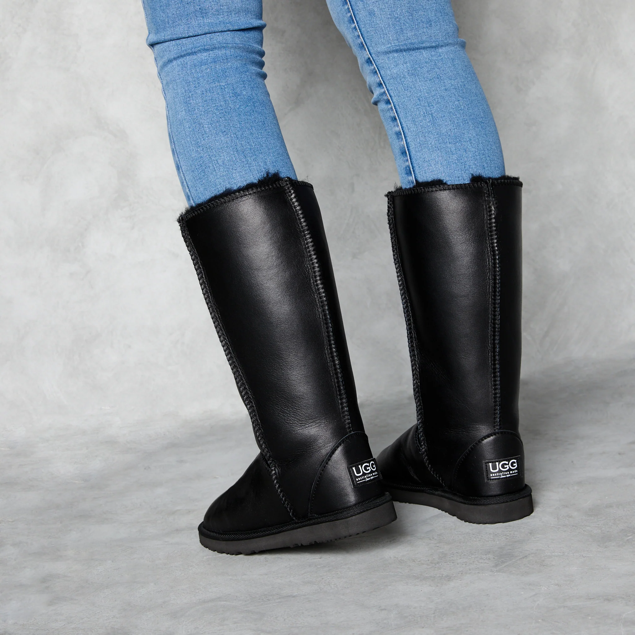 UGG® Women's Classic Tall Nappa