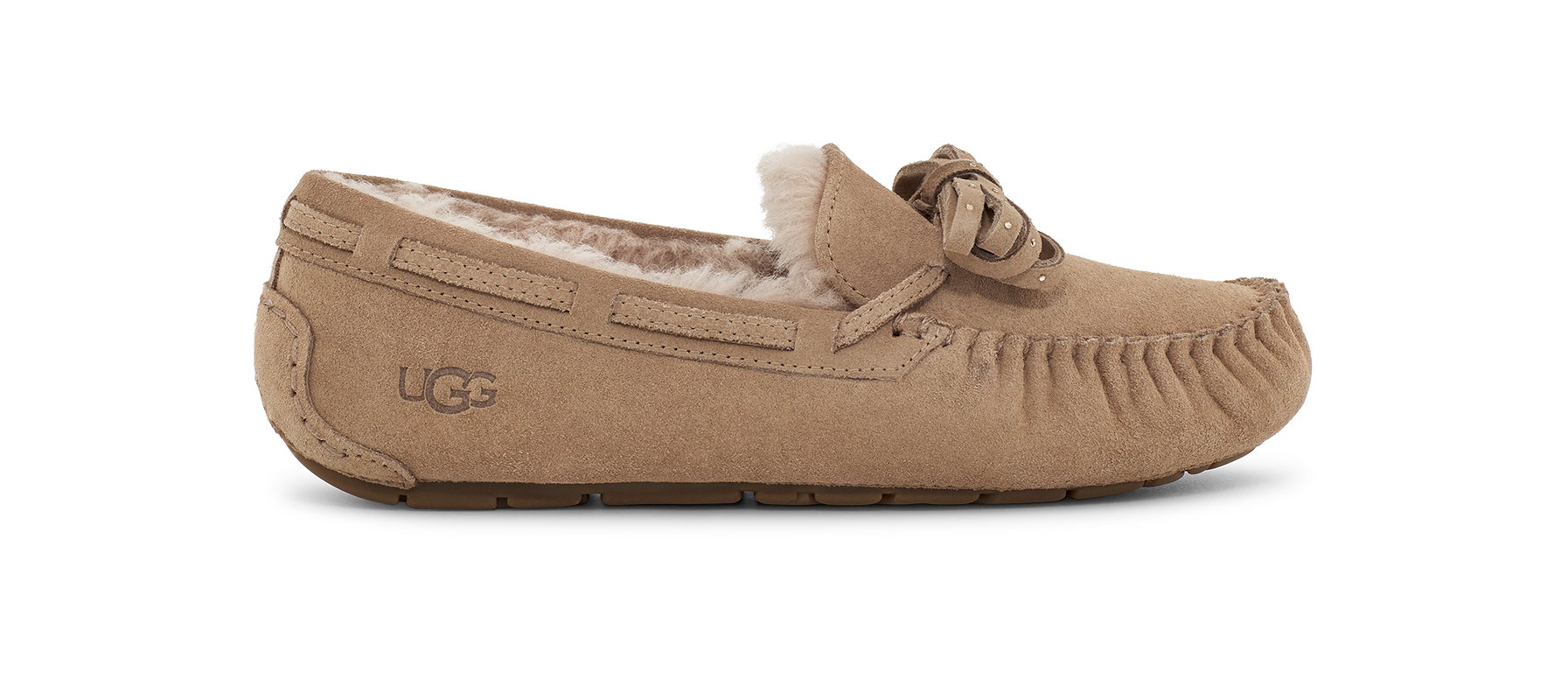 UGG® Dakota Bling Bow