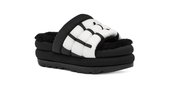 UGG® Maxi Slide Logo