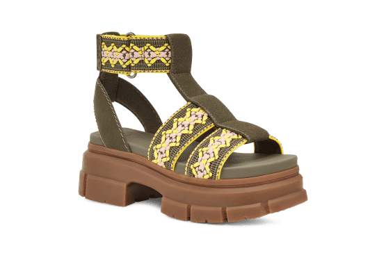 UGG® Ashton Heritage Braid