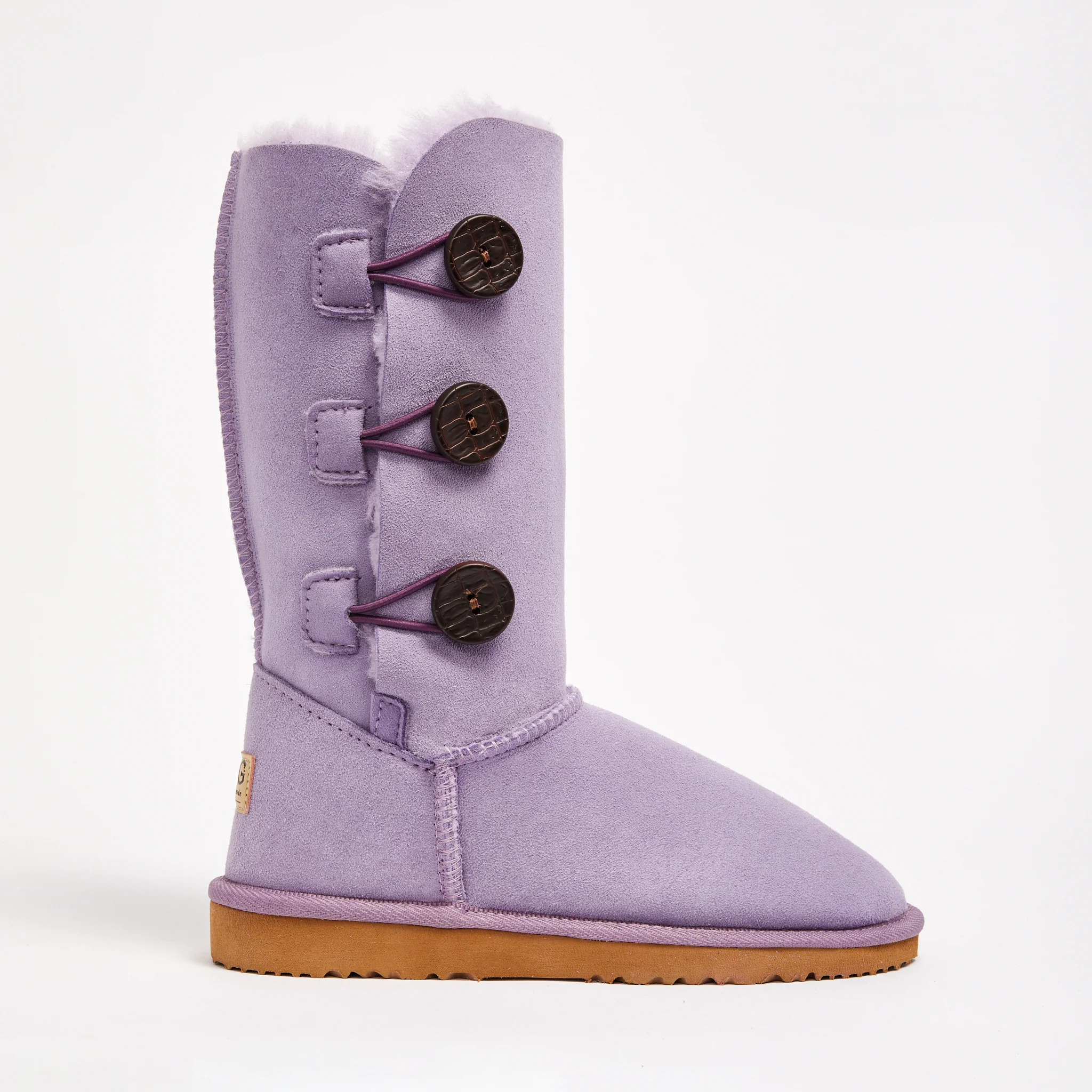 UGG® Women's Burleigh Button Triplet Colours