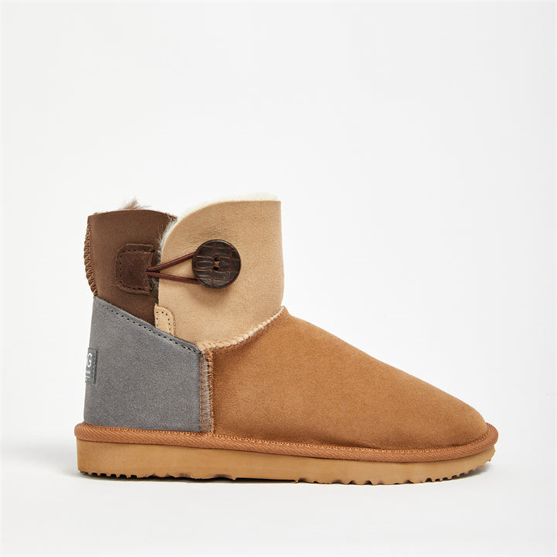 UGG® Women's Burleigh Button Tricolour Mini