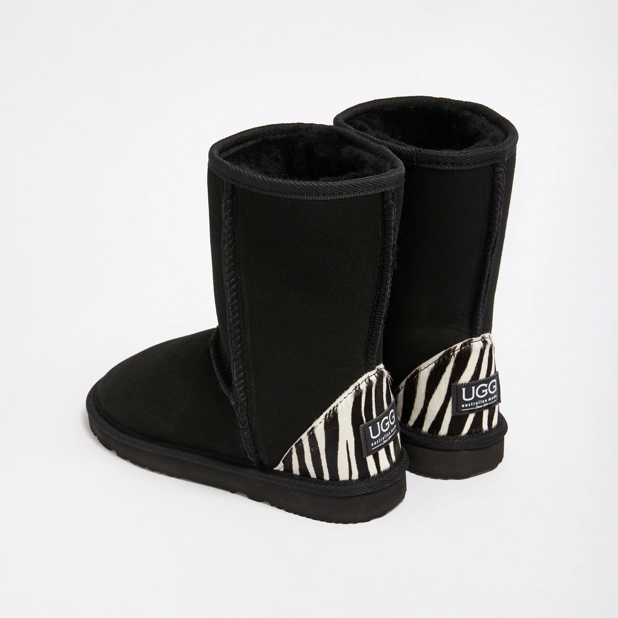 UGG® Women's Classic Mid Zebra