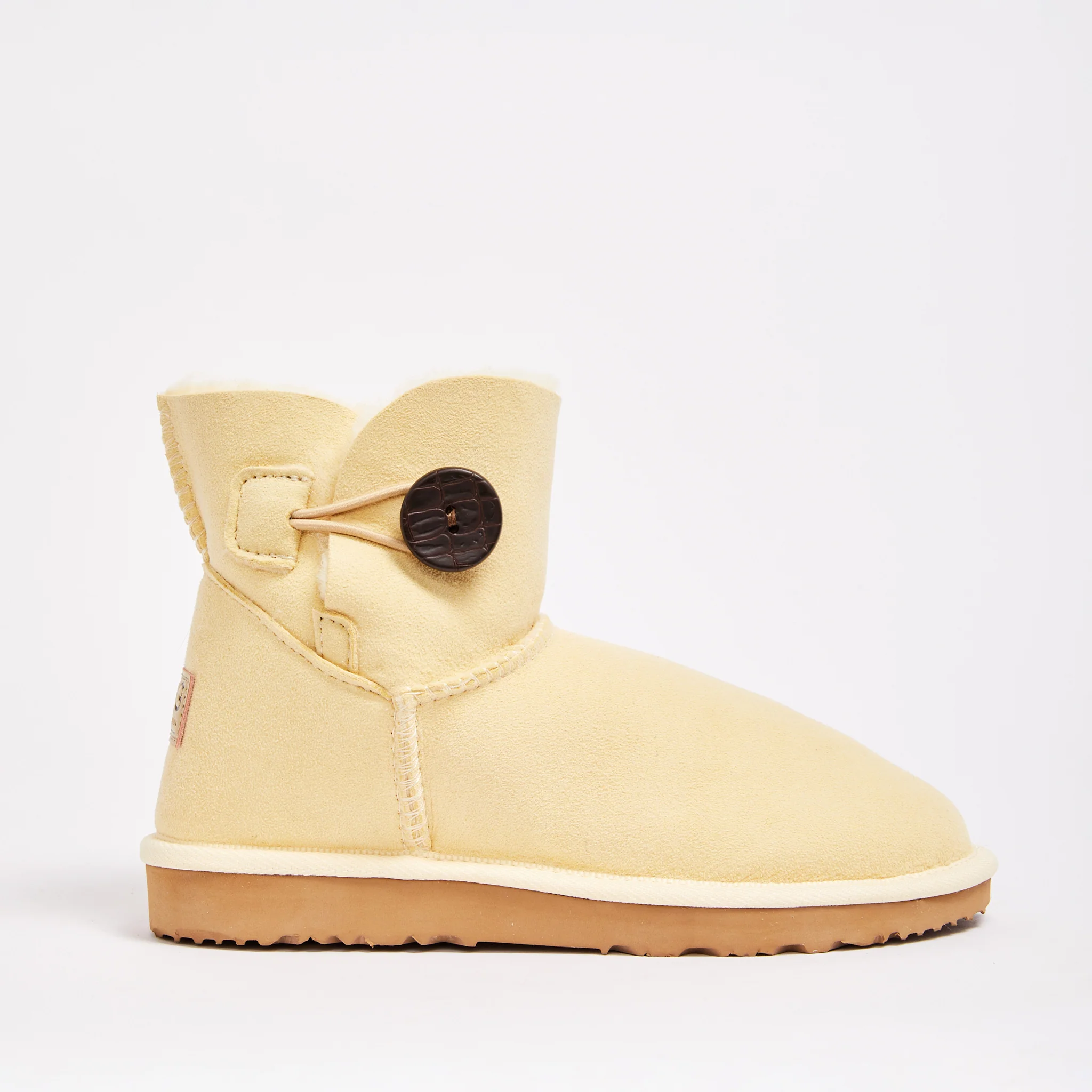 UGG® Women's Burleigh Button Mini Limited Edition Australiana