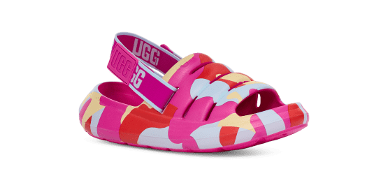 UGG® Sport Yeah Slide Camopop