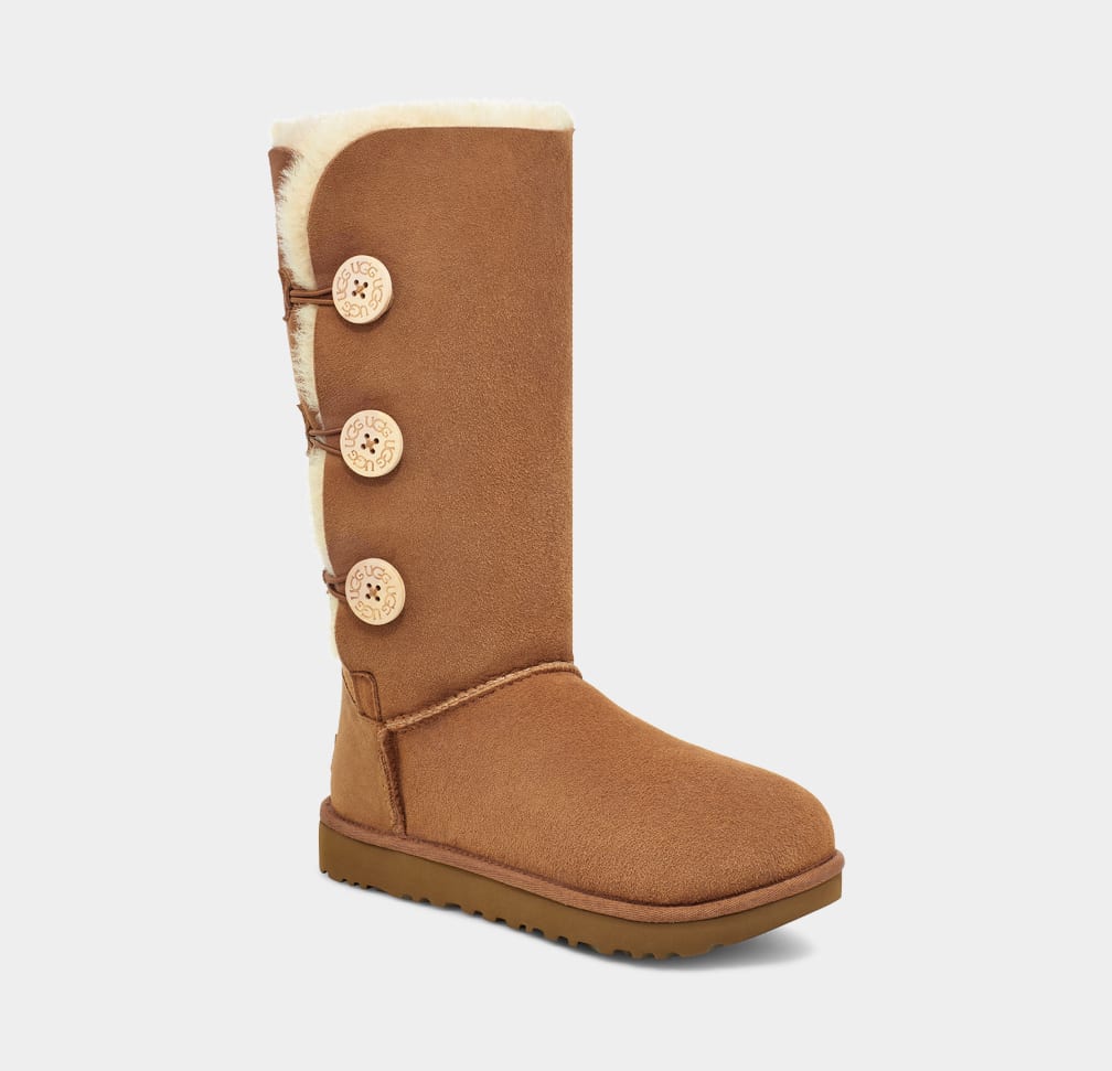 UGG® Best Seller Bailey Button Triplet II Boot