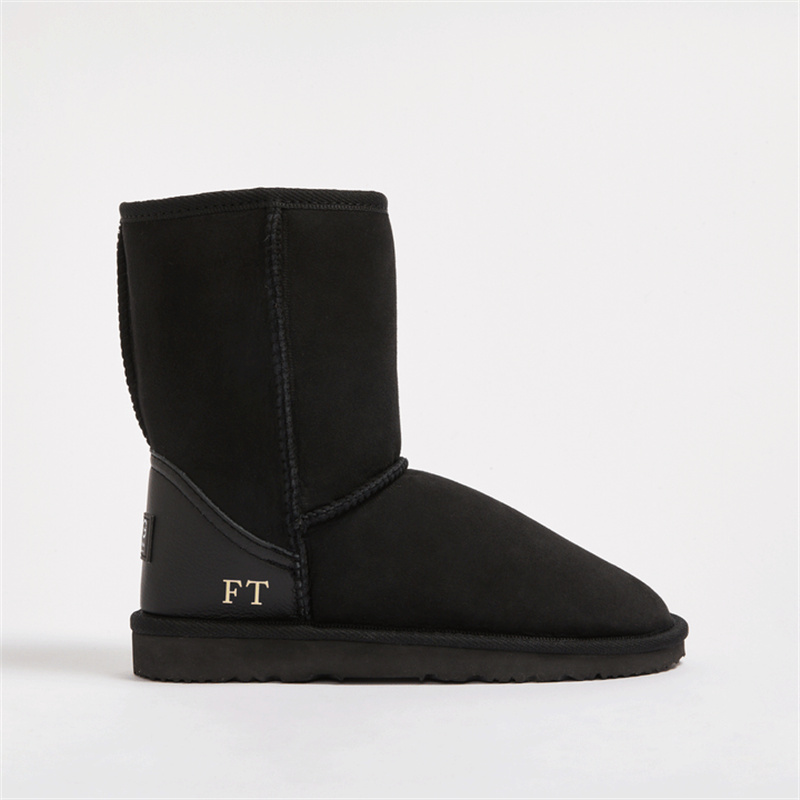 UGG® Women's Classic Mid Monogram
