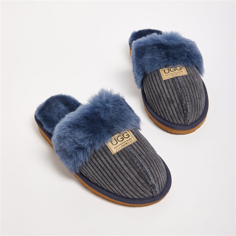 UGG® Women's Corduroy Designer Slippers