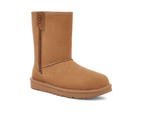 UGG® Classic Short Bailey Zip