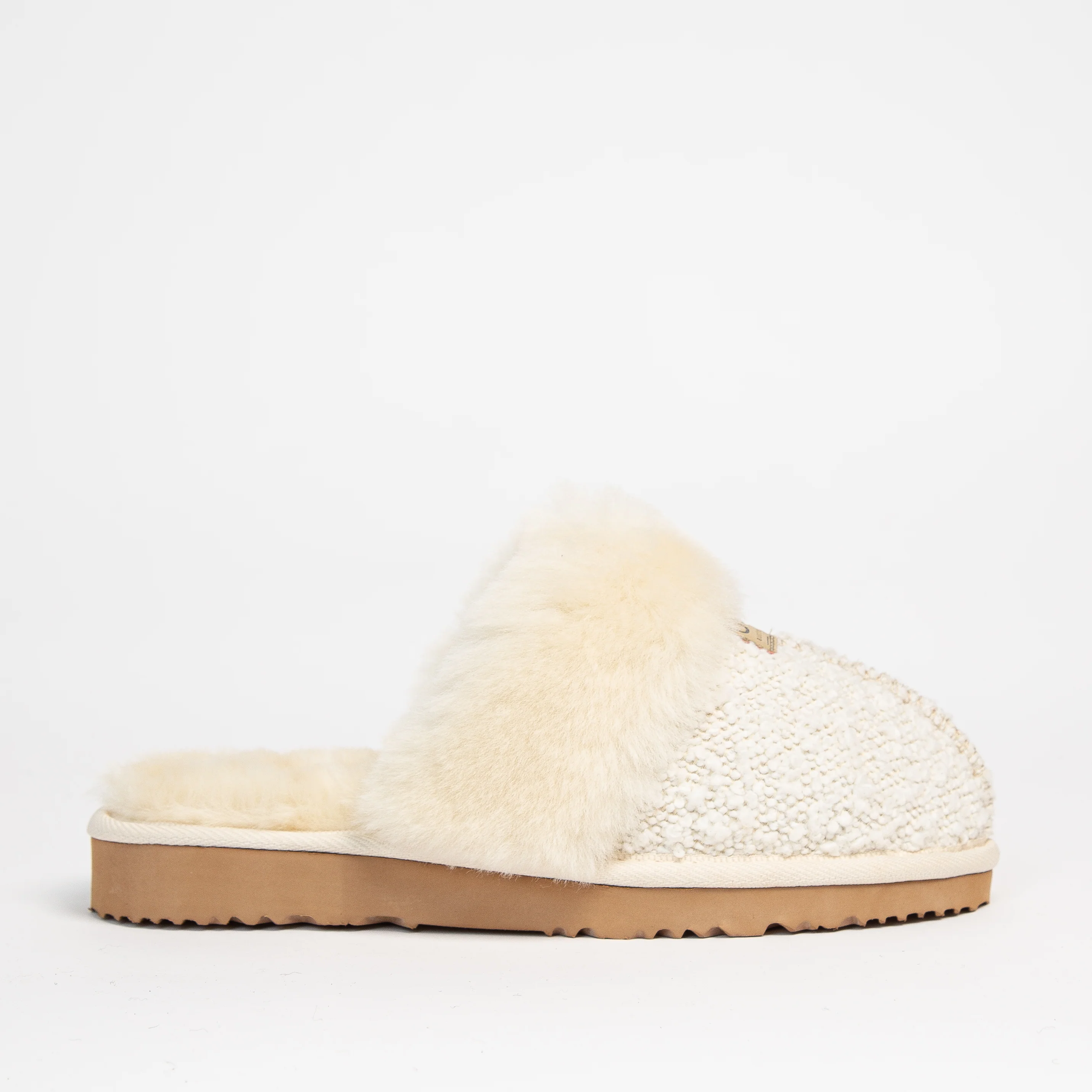 UGG® Women's Boucle Designer Slippers