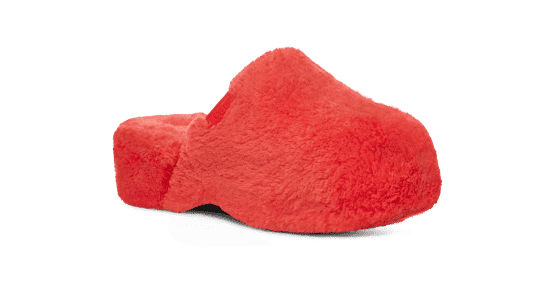 UGG® Fuzz Sugar Clog