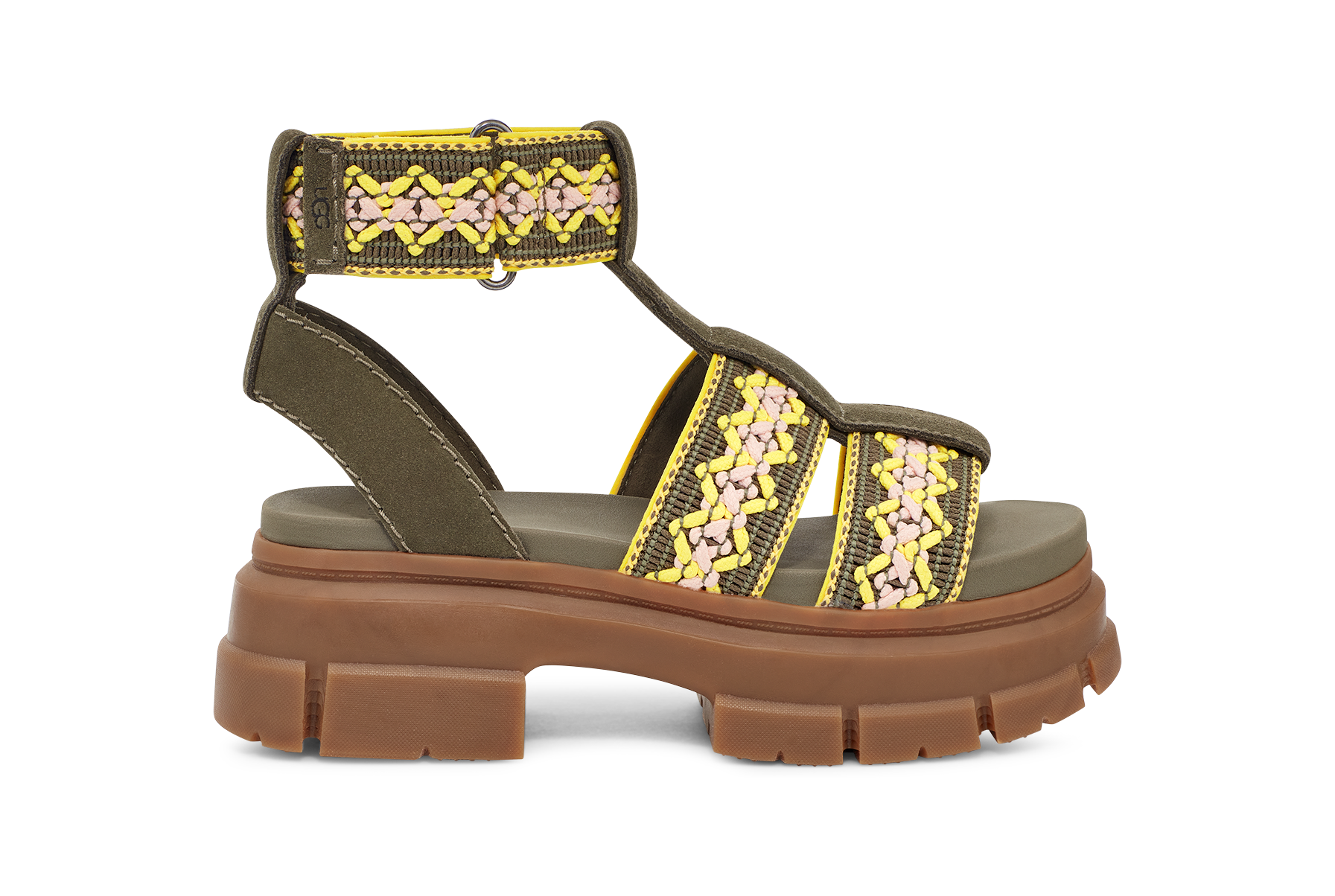 UGG® Ashton Heritage Braid