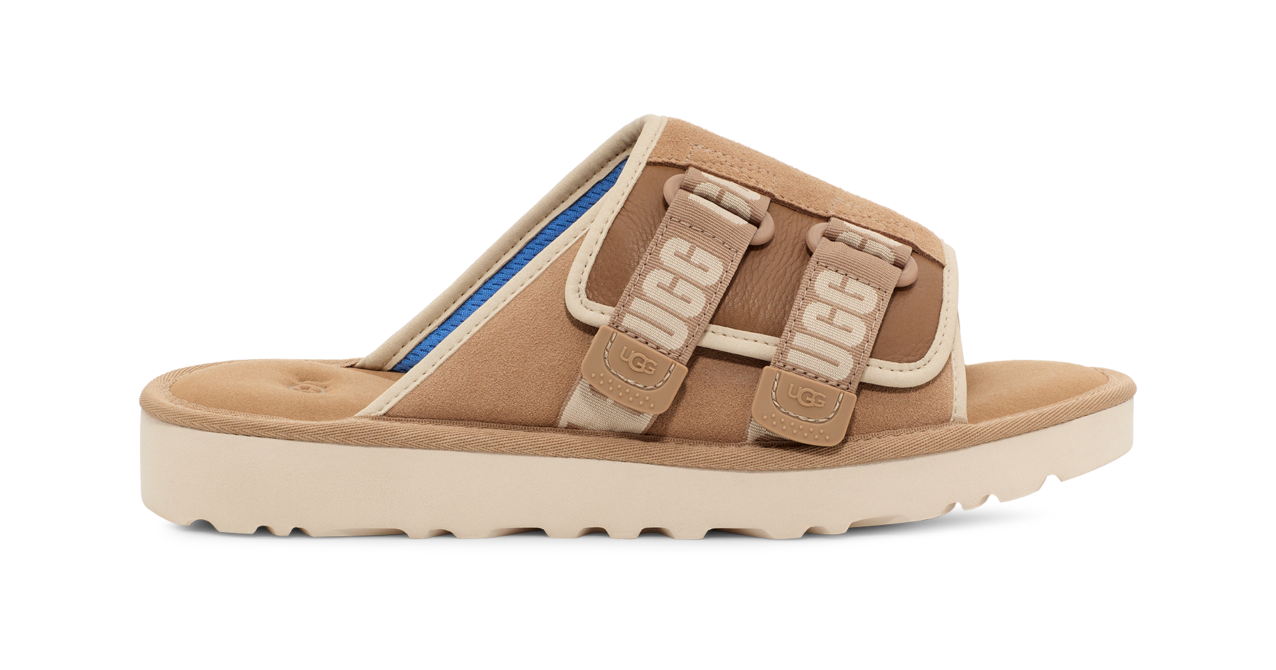 UGG® Goldencoast Strap Slide
