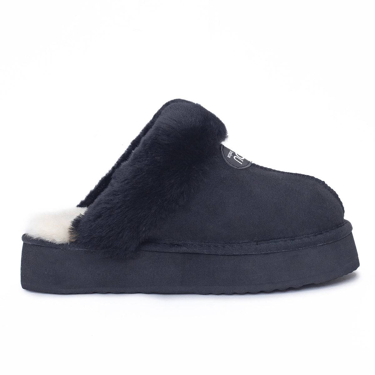 UGG® Willow Platform UGG Slippers