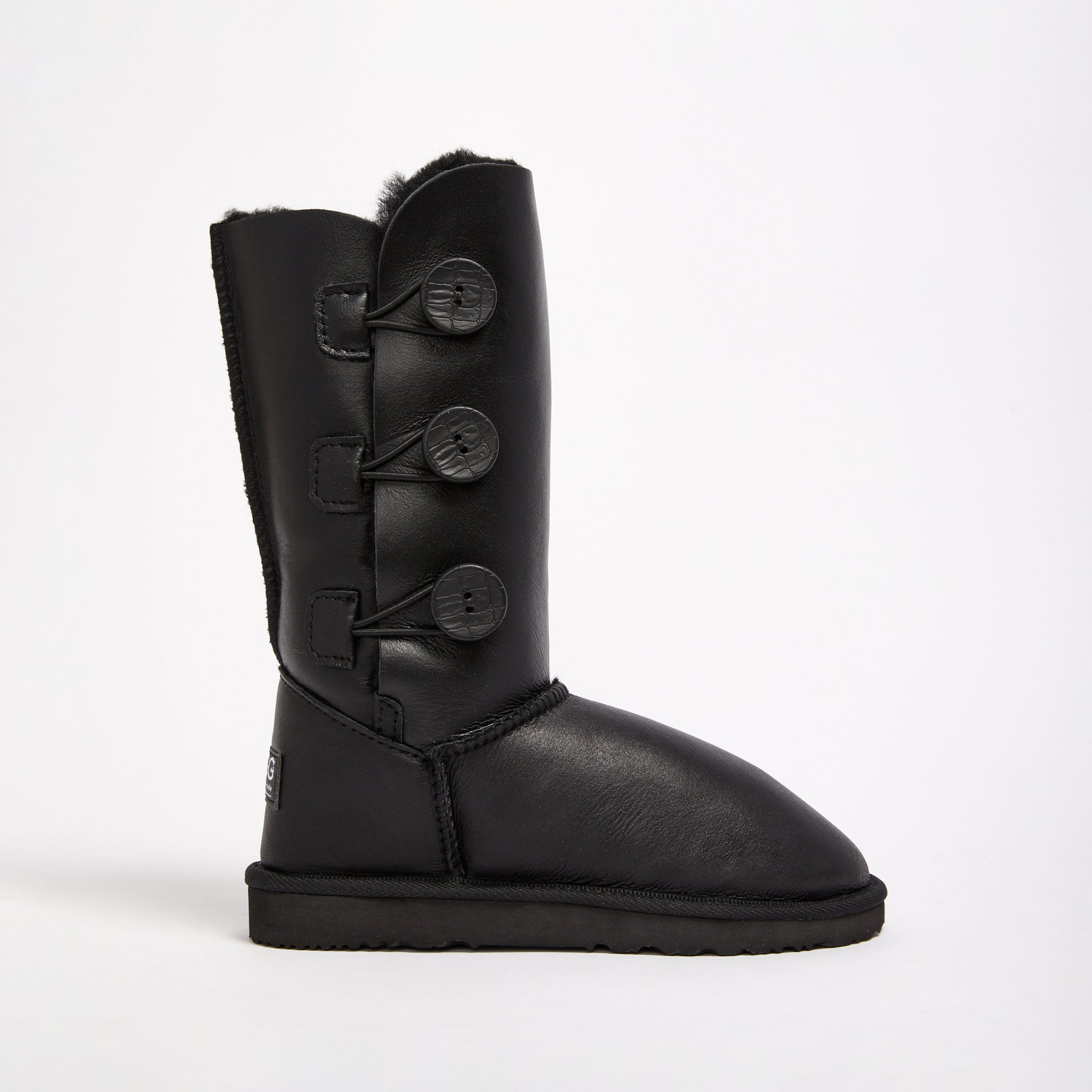 UGG® Women's Burleigh Button Triplet Nappa