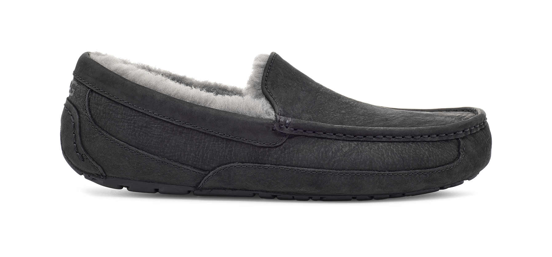 UGG® Ascot Matte Leather