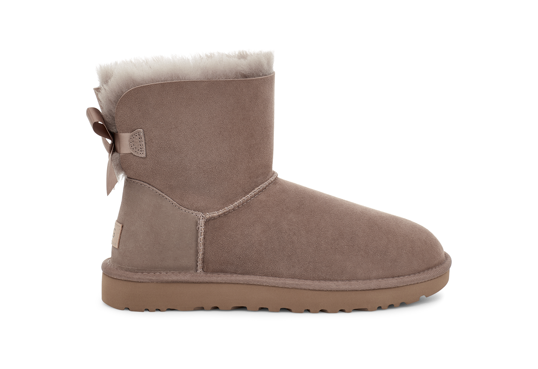 UGG® Mini Bailey Bow II Boot