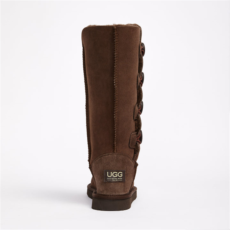 UGG® Women's Burleigh Button Quad