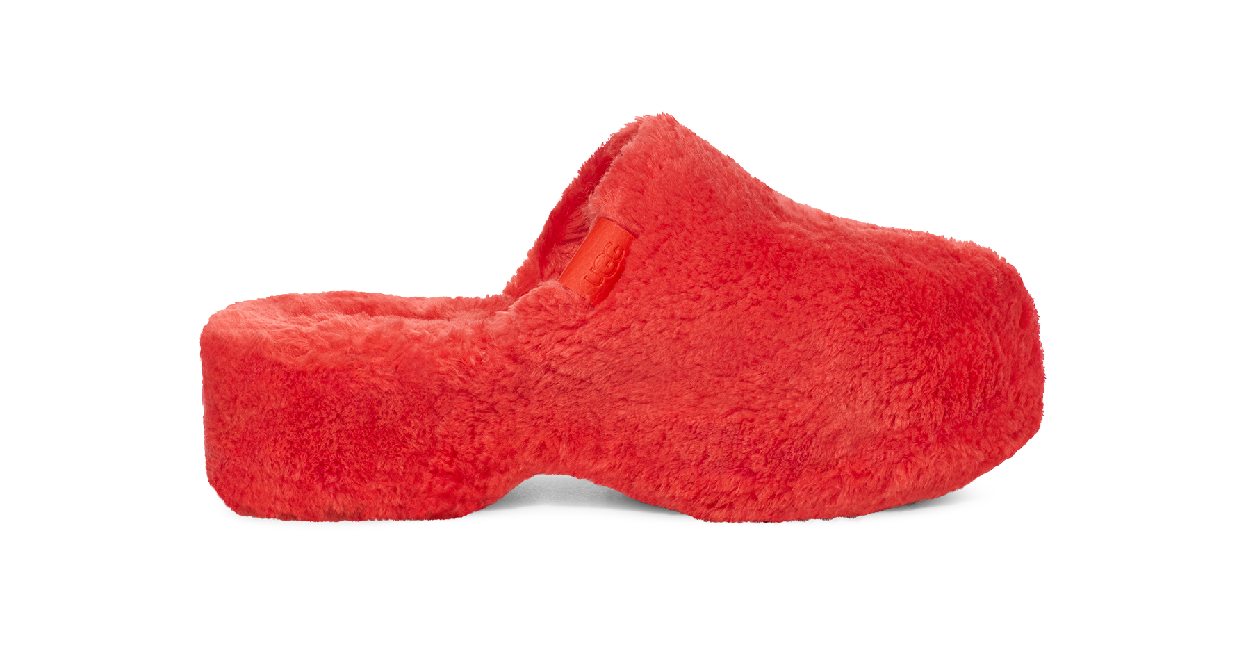 UGG® Fuzz Sugar Clog
