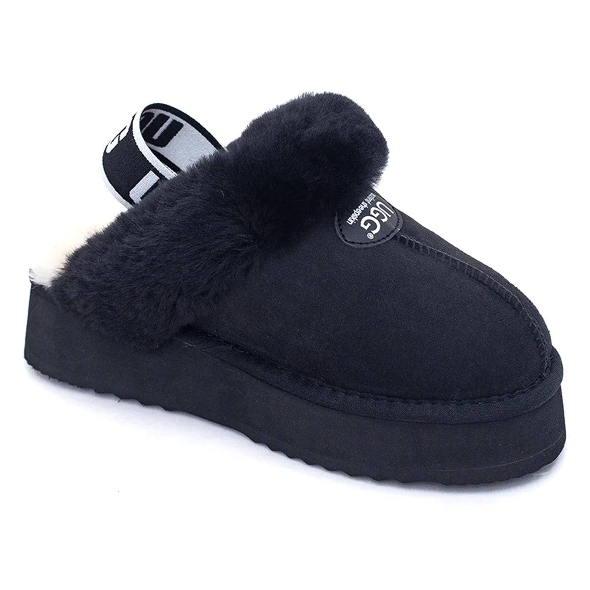 UGG® Platform Strap UGG Slippers
