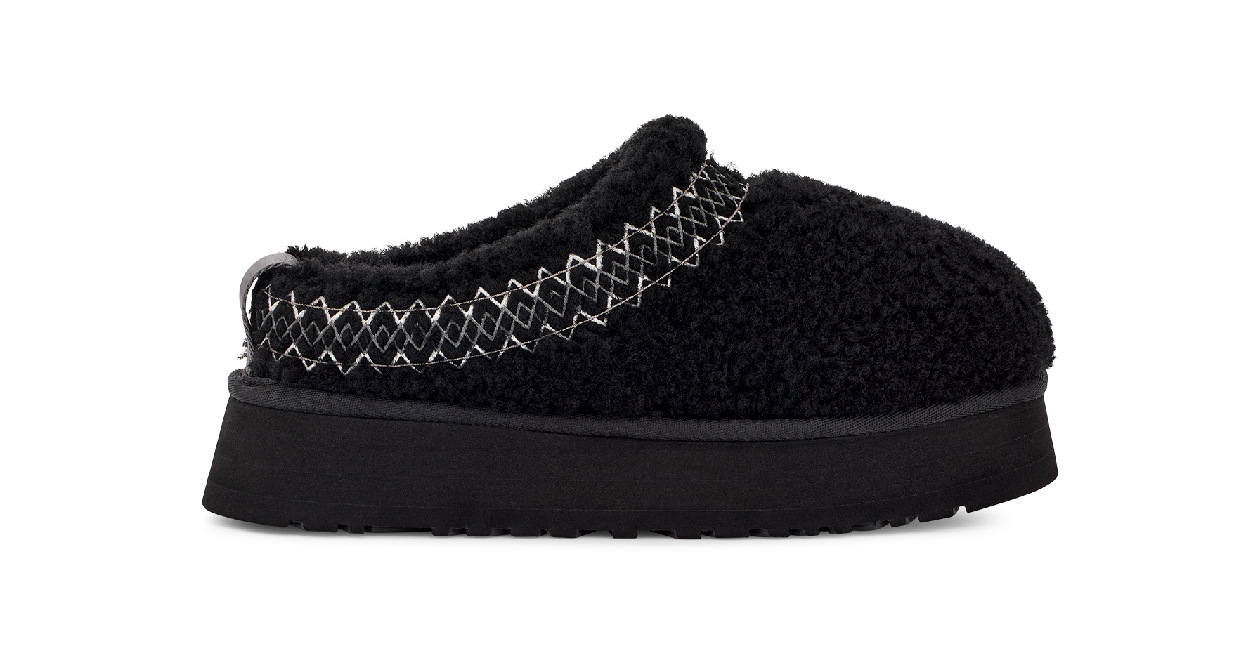 UGG® Tazz UGG Braid