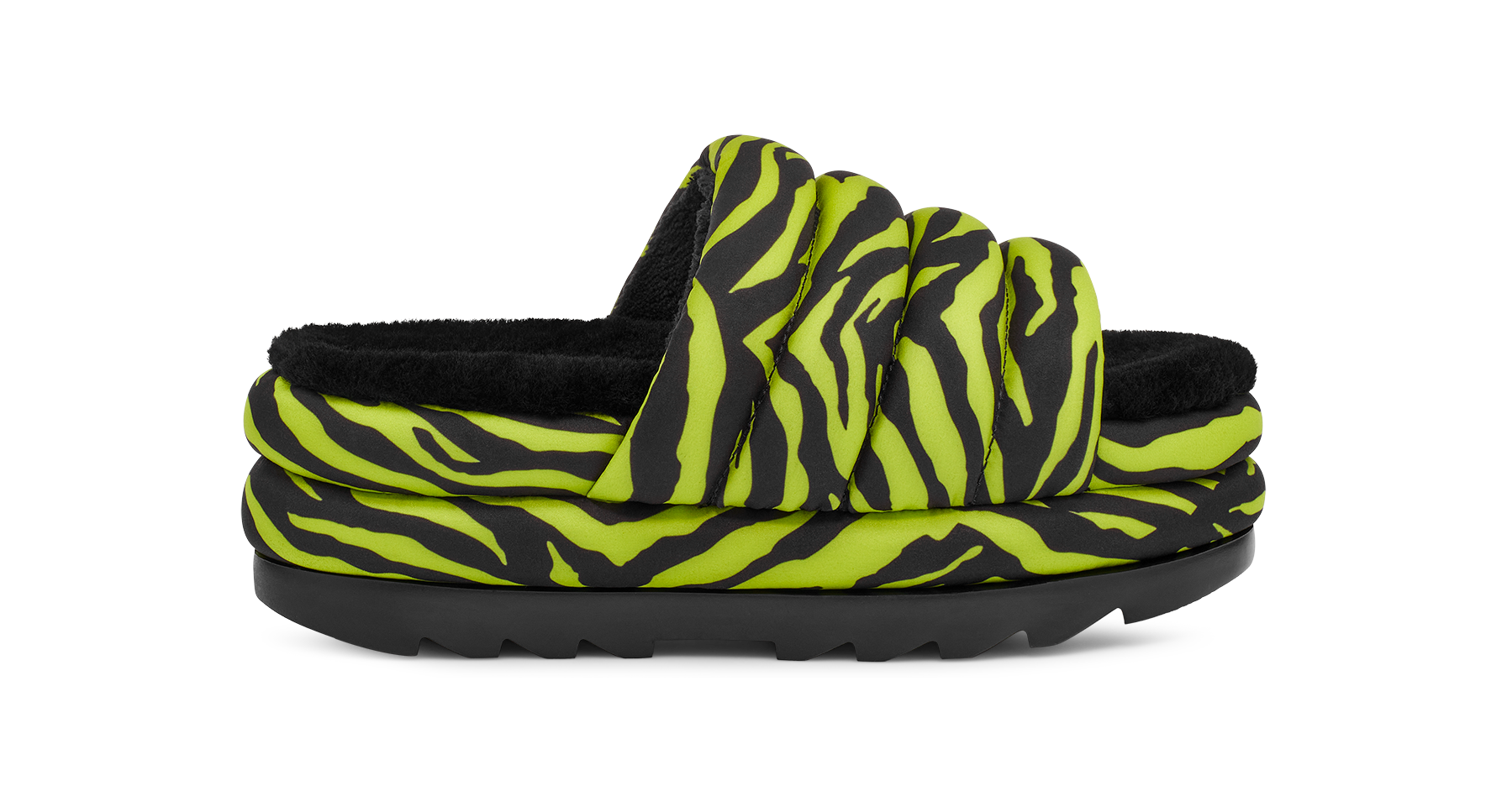 UGG® Maxi Slide Tiger Print