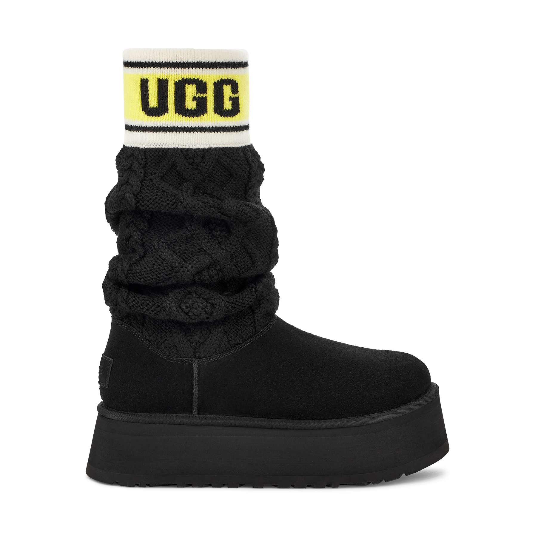 UGG® Classic Sweater Letter