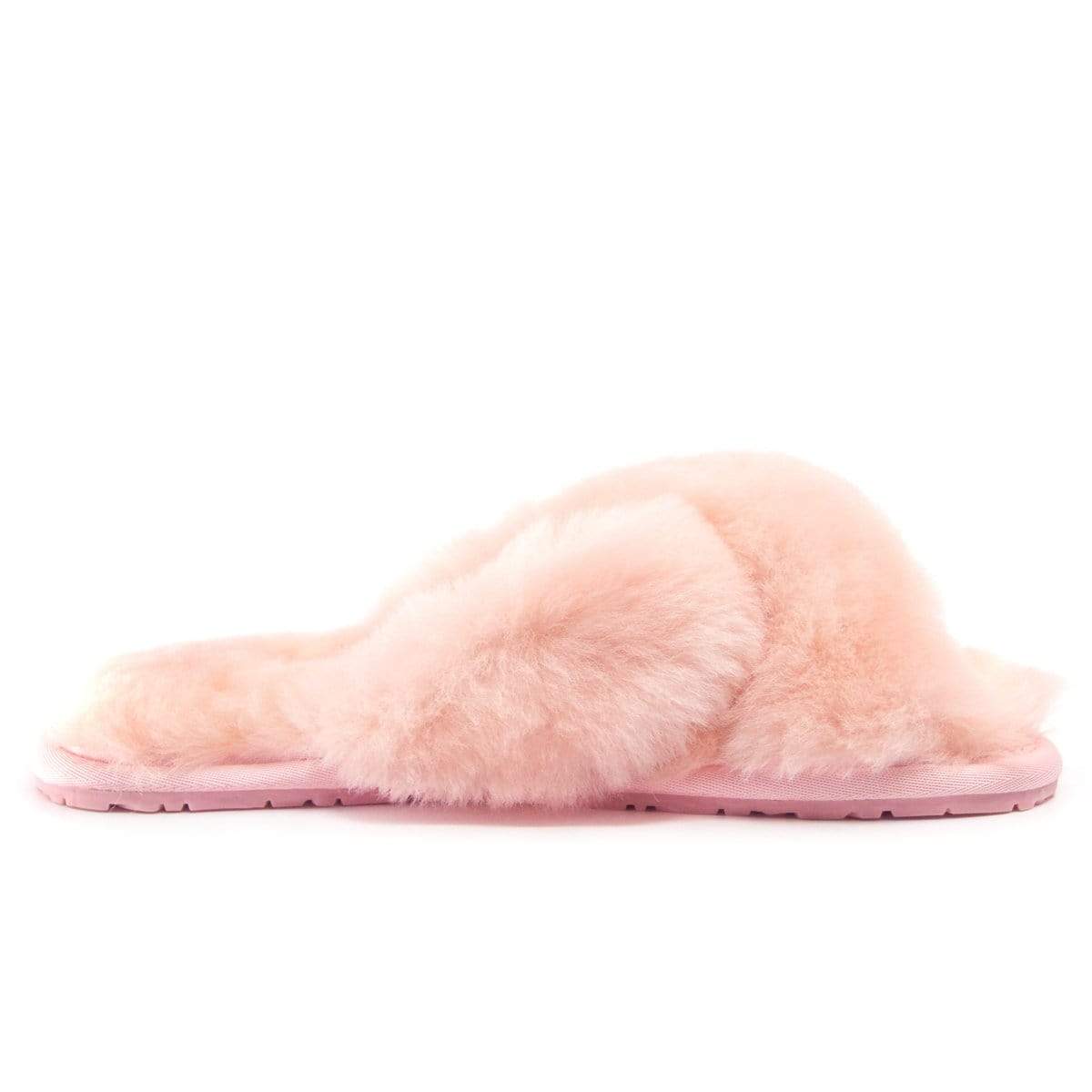 UGG® UGG Cross Fluff Scuff