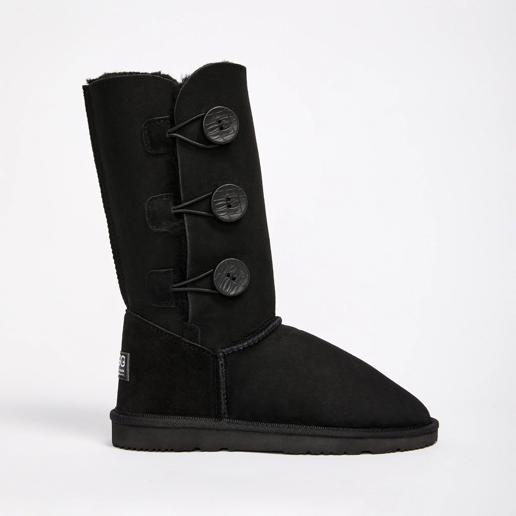 UGG® Women's Burleigh Button Triplet