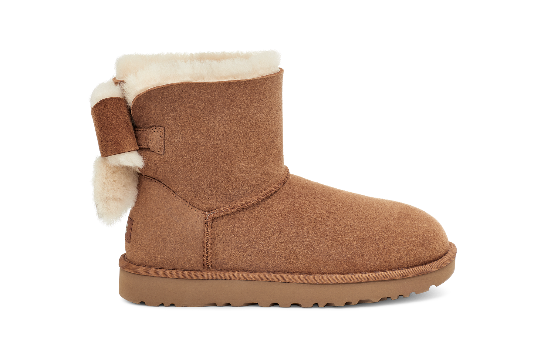 UGG® Classic Heritage Bow