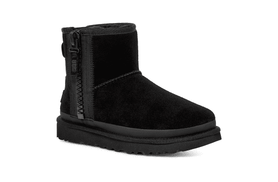 UGG® Classic Mini Zipper Tape Logo
