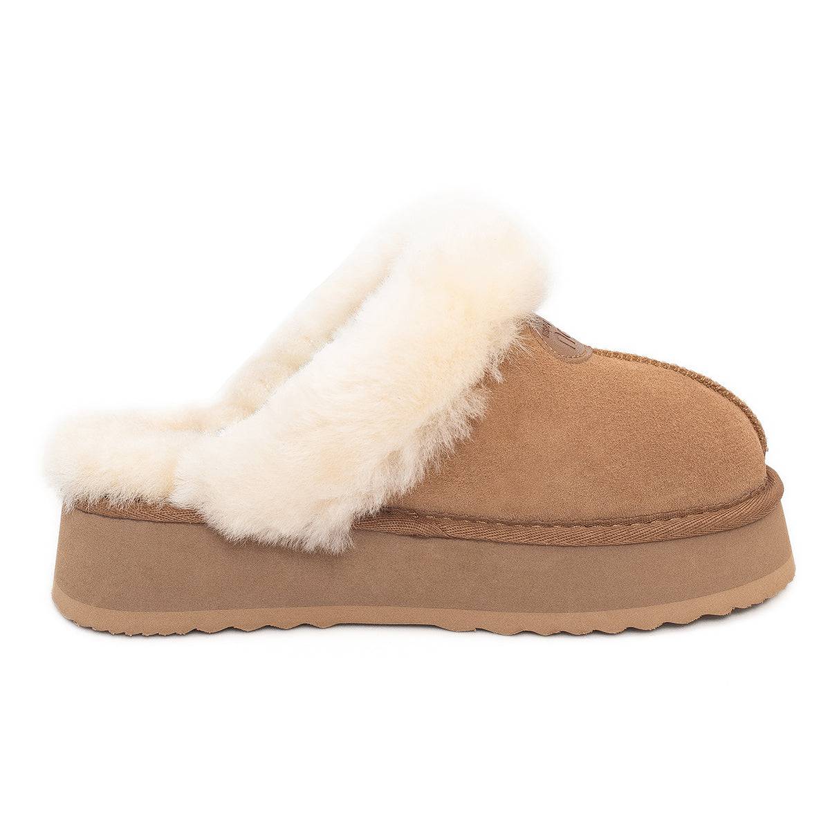 UGG® Willow Platform UGG Slippers
